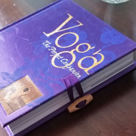 Yoga The Perfect Companion Book - Picture 3 of 3